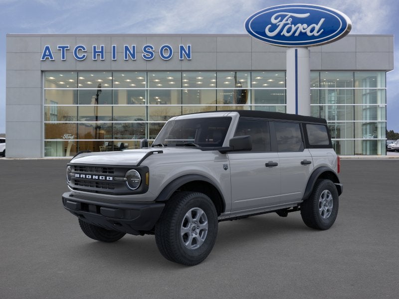 2026 Ford Bronco Big Bend 4x4's photo