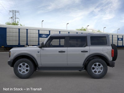 2026 Ford Bronco Big Bend®