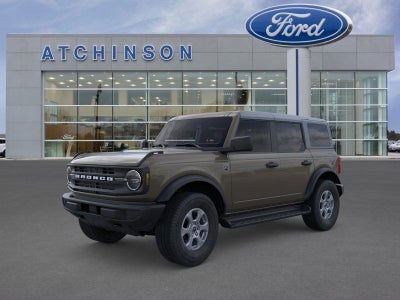 2026 Ford Bronco Big Bend®