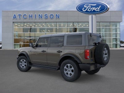 2026 Ford Bronco Big Bend®