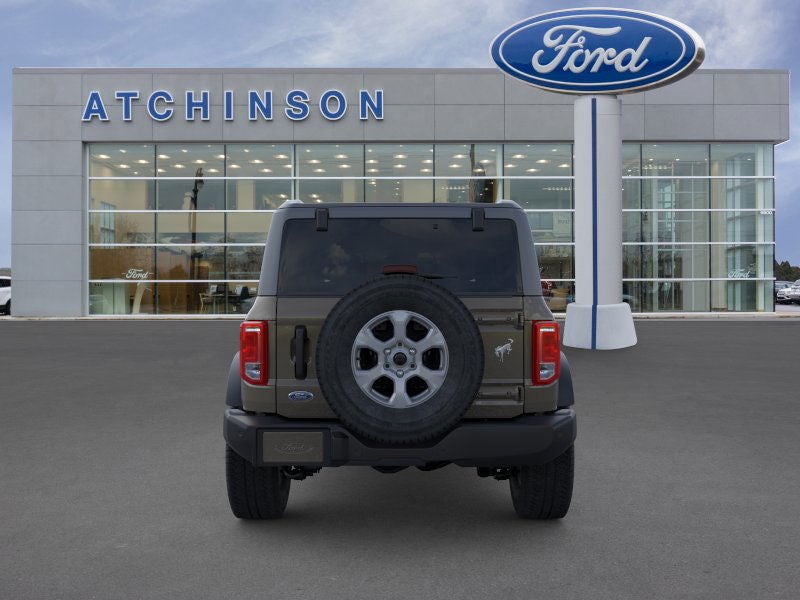 2026 Ford Bronco Big Bend®