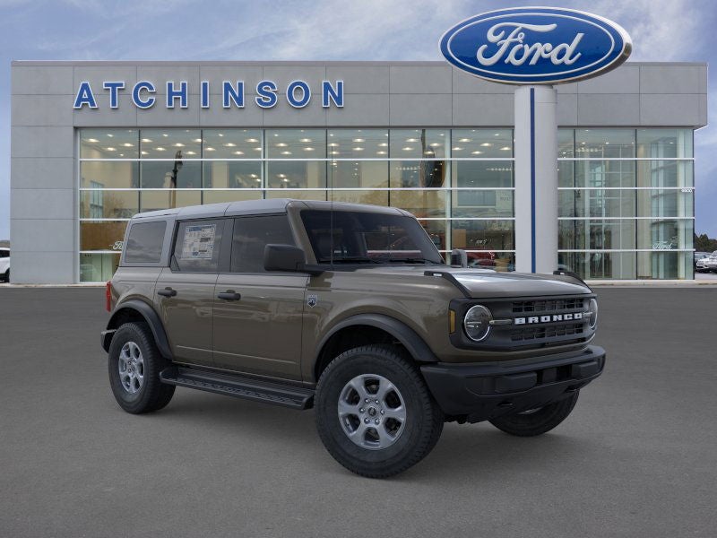 2026 Ford Bronco Big Bend®