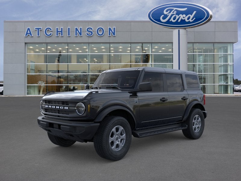 2026 Ford Bronco Big Bend 4x4's photo