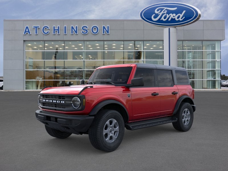 2026 Ford Bronco's photo