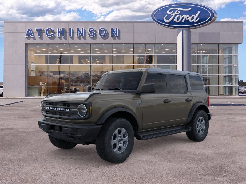 2026 Ford Bronco Big Bend®