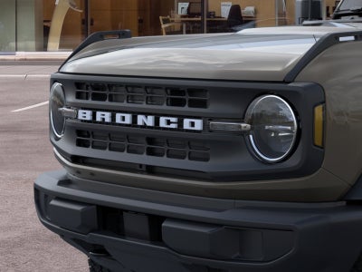 2026 Ford Bronco Big Bend®