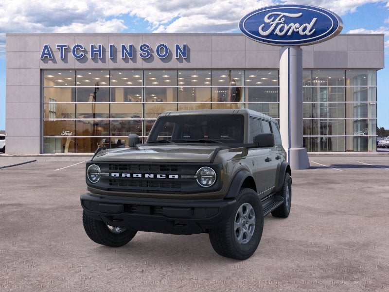 2026 Ford Bronco Big Bend®