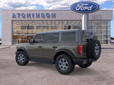 2026 Ford Bronco Big Bend®