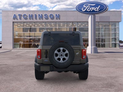 2026 Ford Bronco Big Bend®