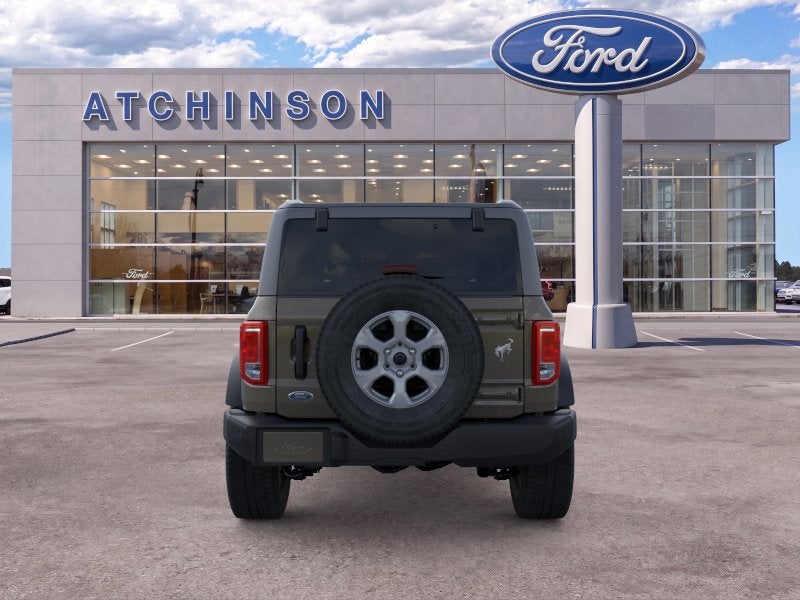 2026 Ford Bronco Big Bend®