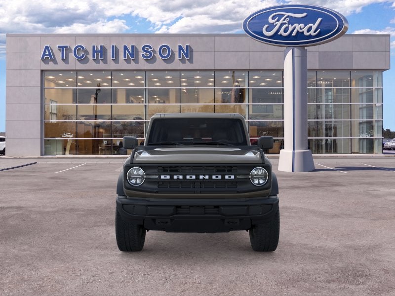 2026 Ford Bronco Big Bend®