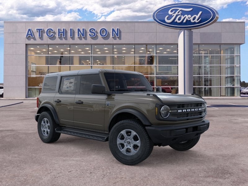 2026 Ford Bronco Big Bend®