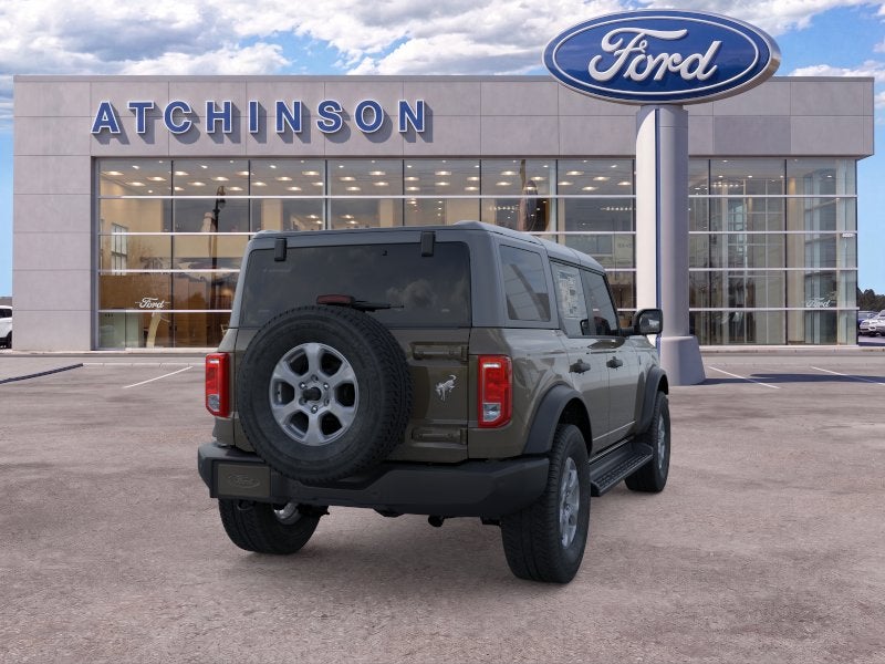 2026 Ford Bronco Big Bend®