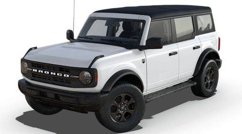 2025 Ford Bronco Big Bend®