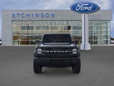 2026 Ford Bronco Big Bend®