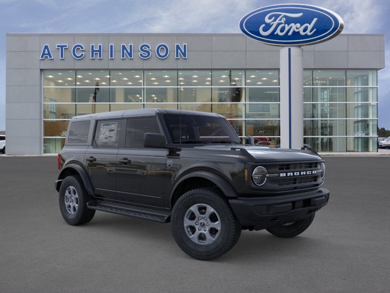 2026 Ford Bronco Big Bend®