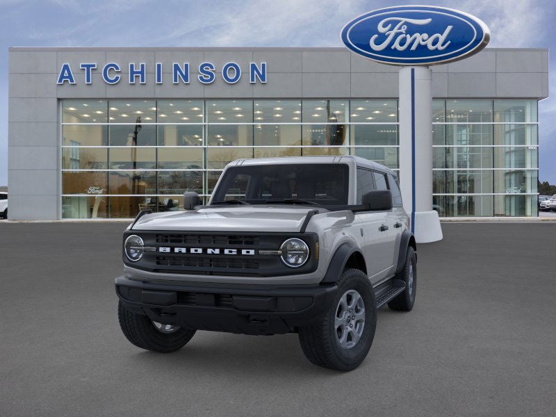 2026 Ford Bronco Big Bend®