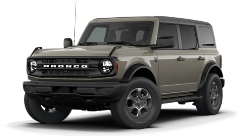 2026 Ford Bronco Big Bend®