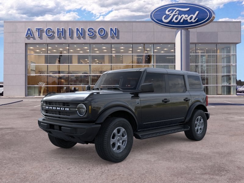 2026 Ford Bronco Big Bend®