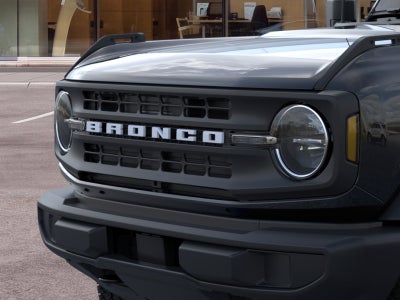 2026 Ford Bronco Big Bend®