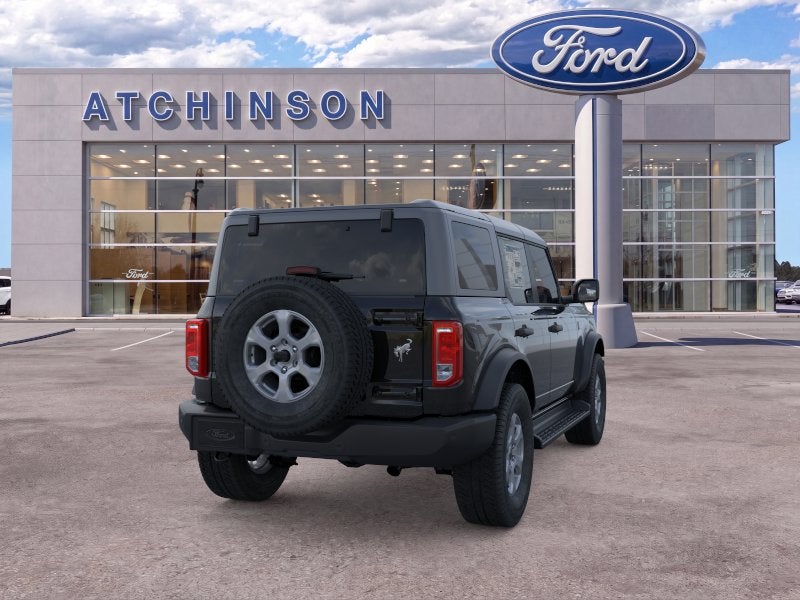 2026 Ford Bronco Big Bend®