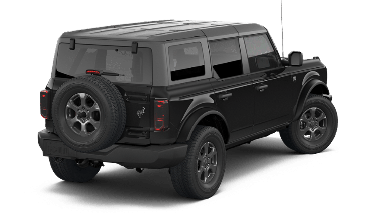 2026 Ford Bronco Big Bend®