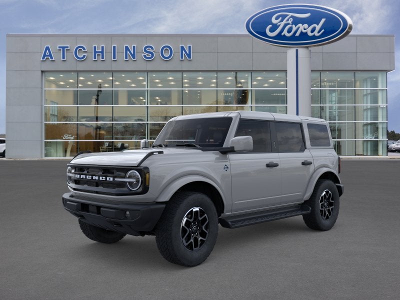2026 Ford Bronco's photo