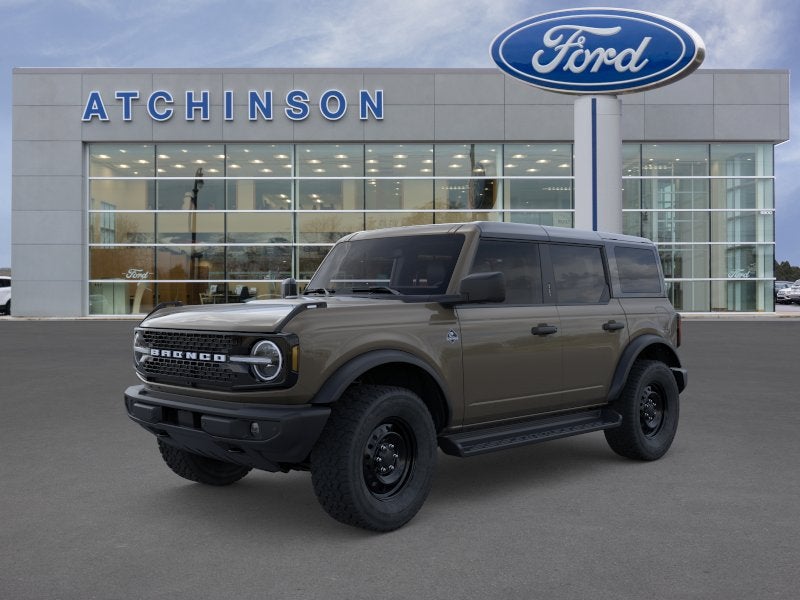 2026 Ford Bronco's photo