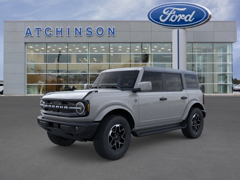 2026 Ford Bronco's photo