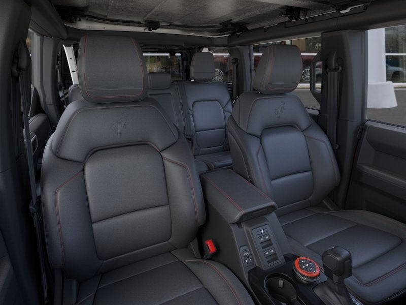 2026 Ford Bronco Stroppe Edition