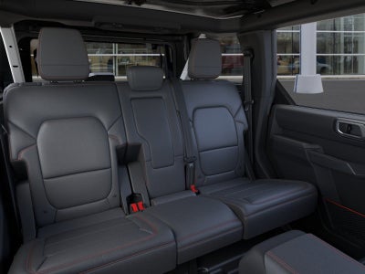 2026 Ford Bronco Stroppe Edition