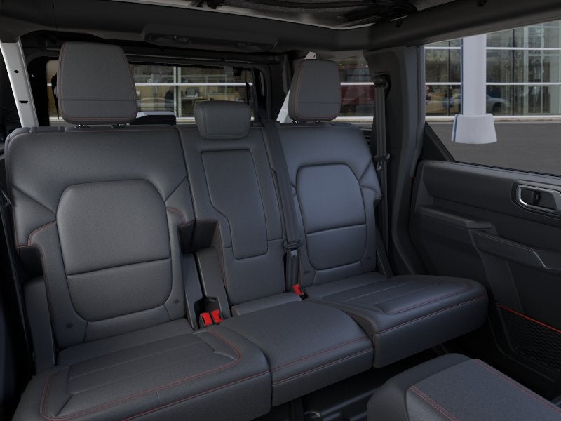 2026 Ford Bronco Stroppe Edition