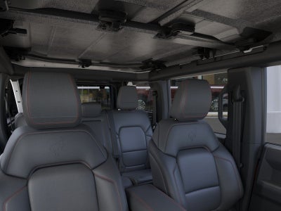 2026 Ford Bronco Stroppe Edition
