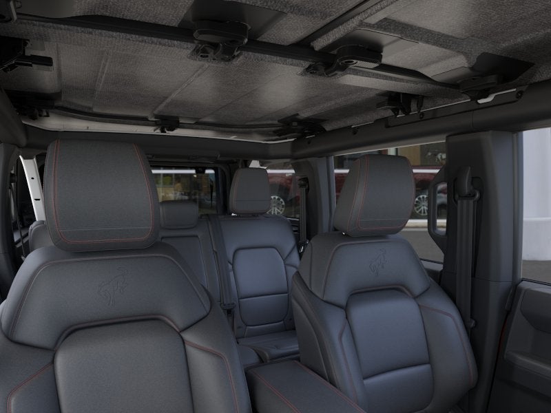 2026 Ford Bronco Stroppe Edition