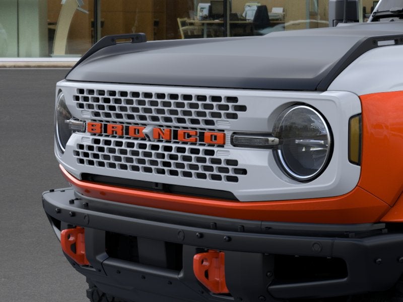 2026 Ford Bronco Stroppe Edition