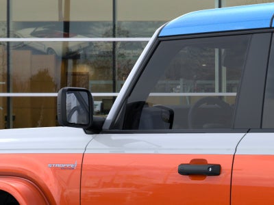 2026 Ford Bronco Stroppe Edition