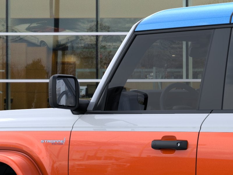 2026 Ford Bronco Stroppe Edition
