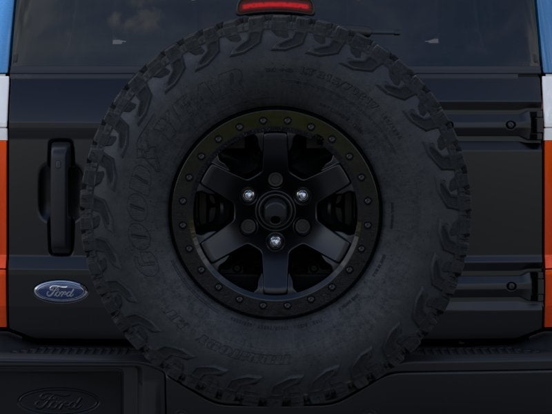 2026 Ford Bronco Stroppe Edition