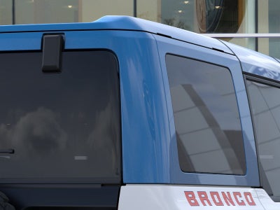 2026 Ford Bronco Stroppe Edition
