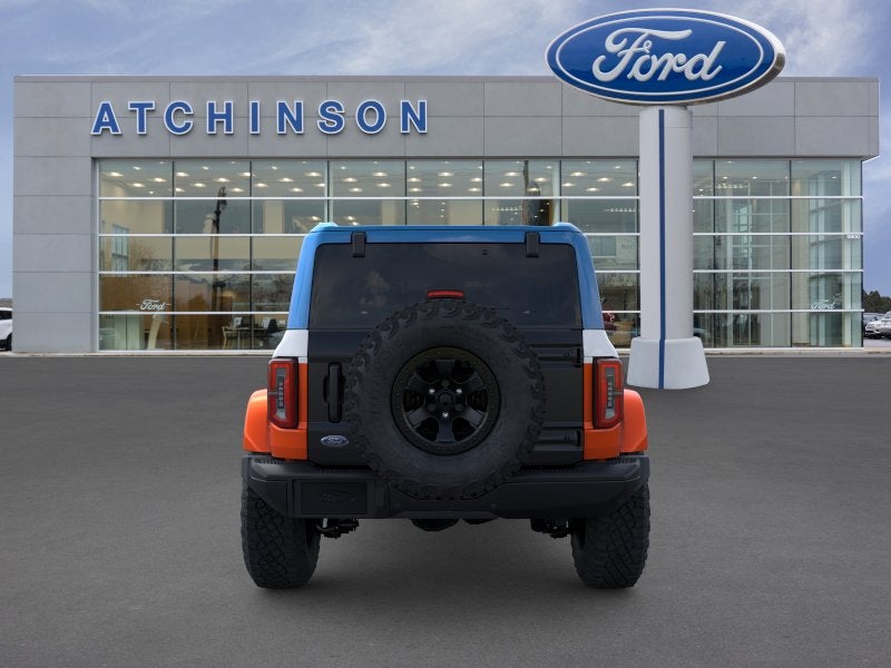 2026 Ford Bronco Stroppe Edition