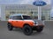 2026 Ford Bronco Stroppe Edition