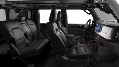 2026 Ford Bronco Stroppe Edition