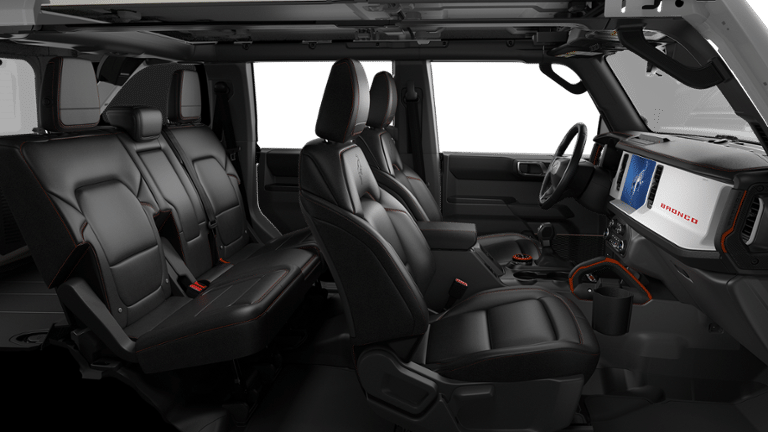 2026 Ford Bronco Stroppe Edition