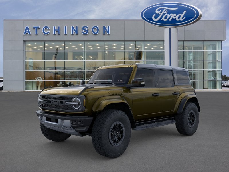 2026 Ford Bronco Raptor