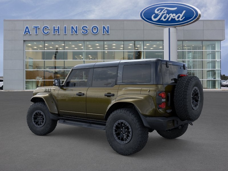 2026 Ford Bronco Raptor