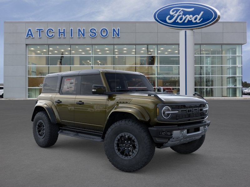 2026 Ford Bronco Raptor