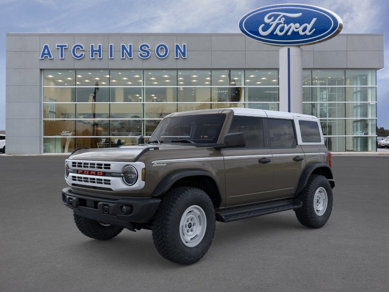 2026 Ford Bronco's photo
