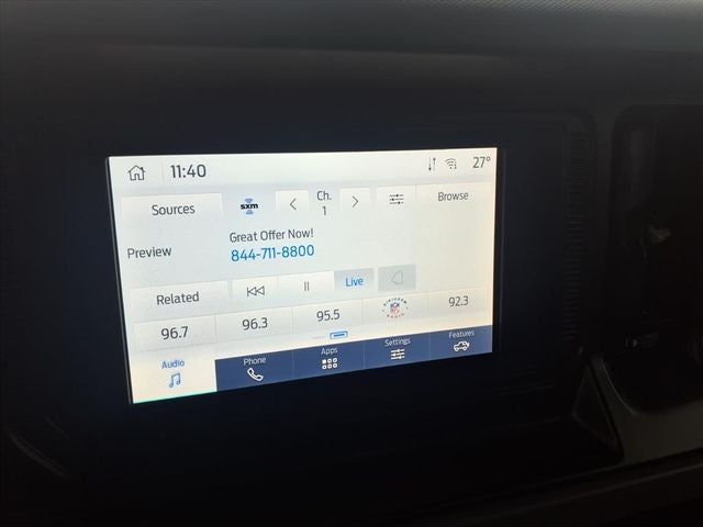 2023 Ford Bronco Base