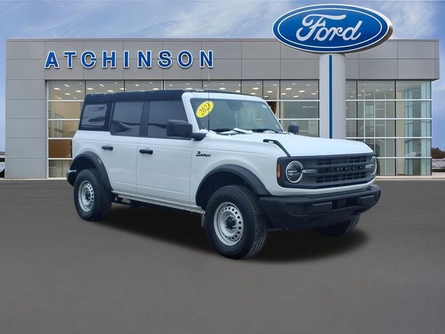 2023 Ford Bronco Base