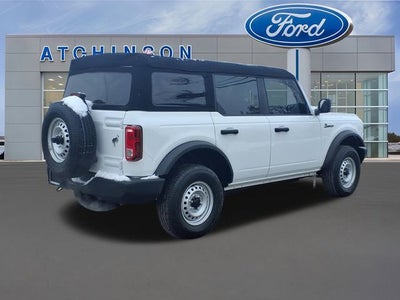 2023 Ford Bronco Base